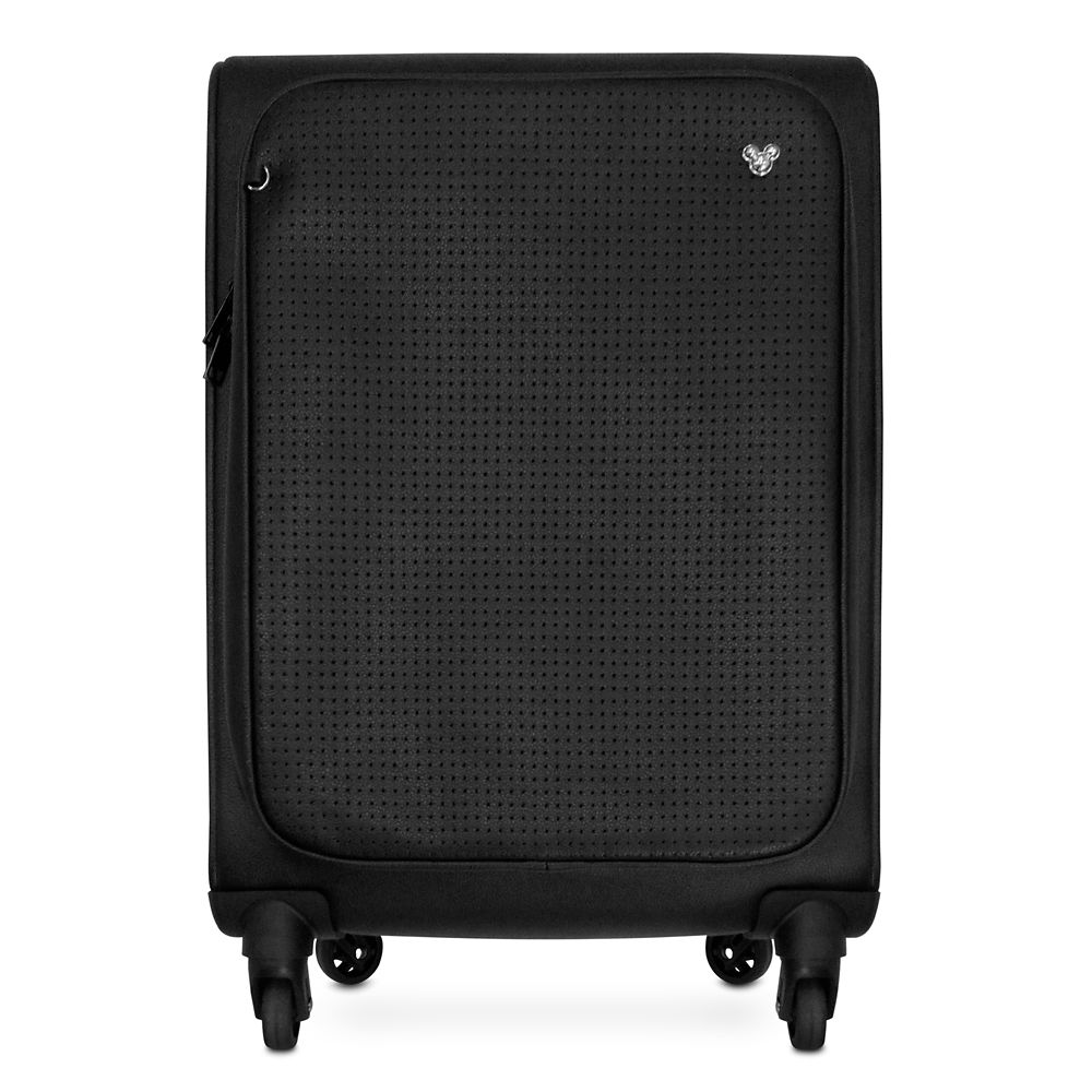 Mickey Mouse Icon Flair Rolling Luggage