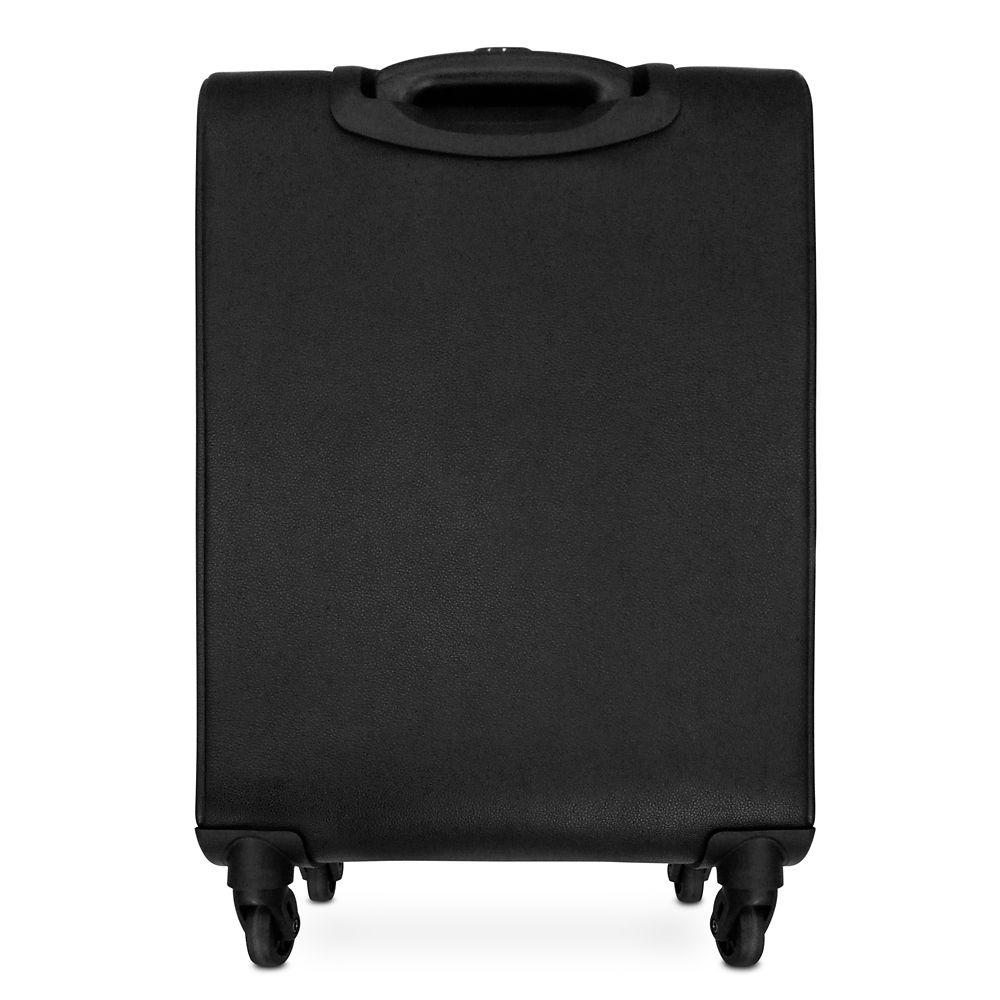 Mickey Mouse Icon Flair Rolling Luggage