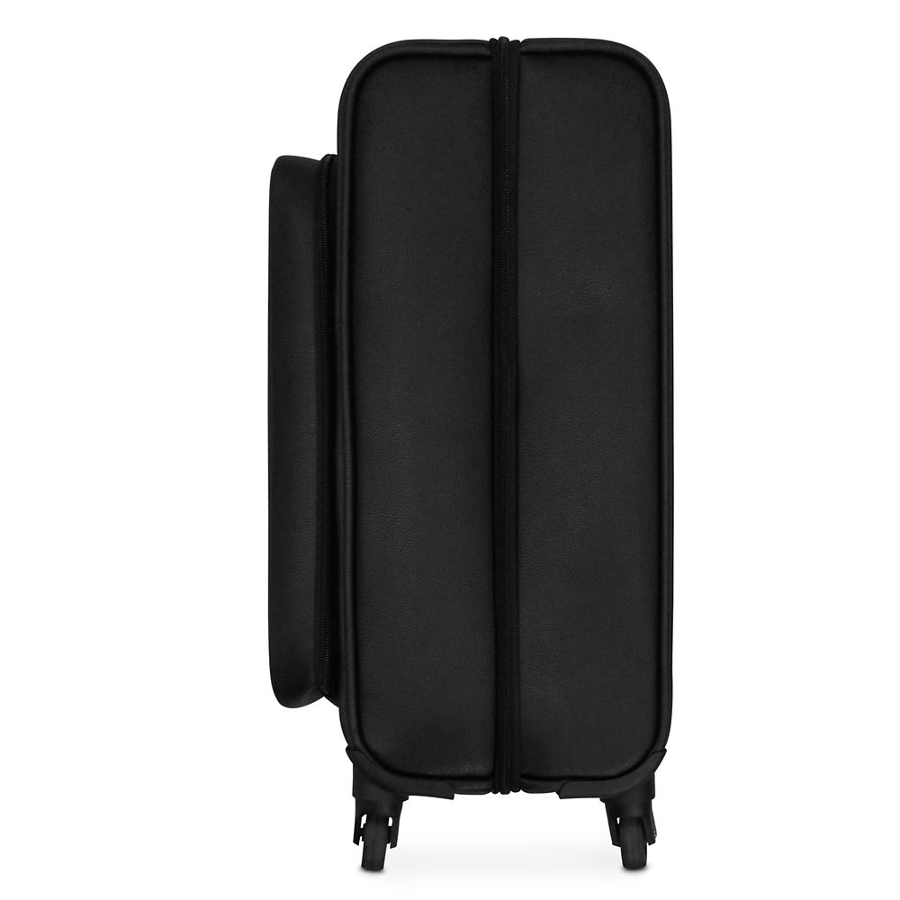 Mickey Mouse Icon Flair Rolling Luggage