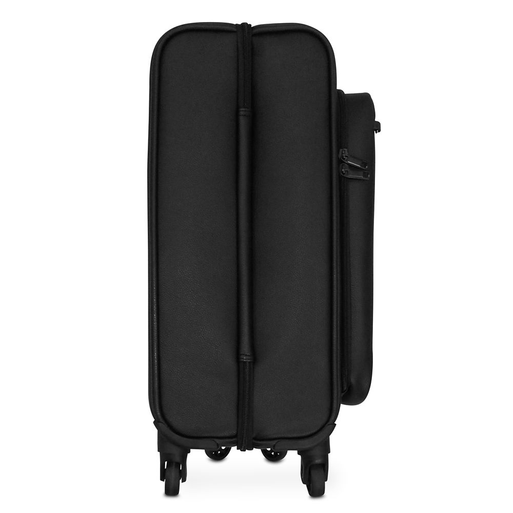 Mickey Mouse Icon Flair Rolling Luggage