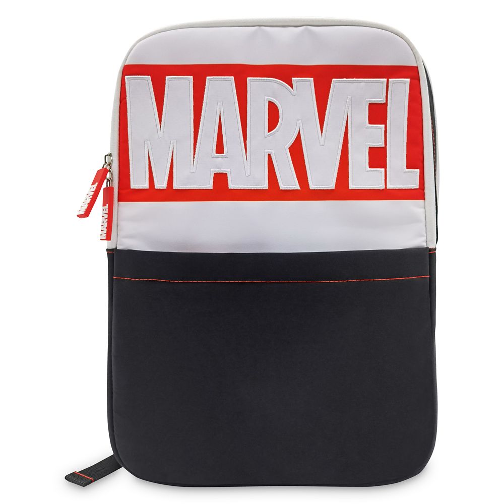 Marvel Logo Backpack has hit the shelves