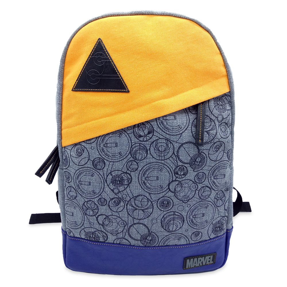 Eternals Logo Backpack