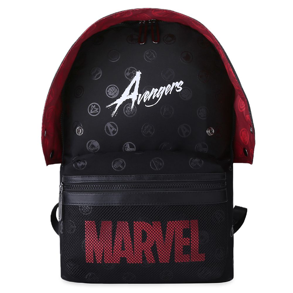 Marvel Avengers Icons Backpack