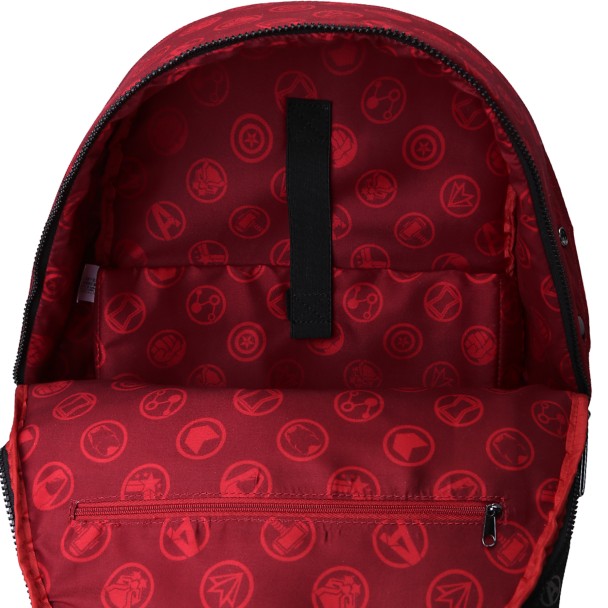 Marvel Avengers Icons Backpack