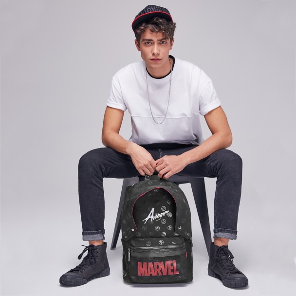 Marvel Avengers Icons Backpack