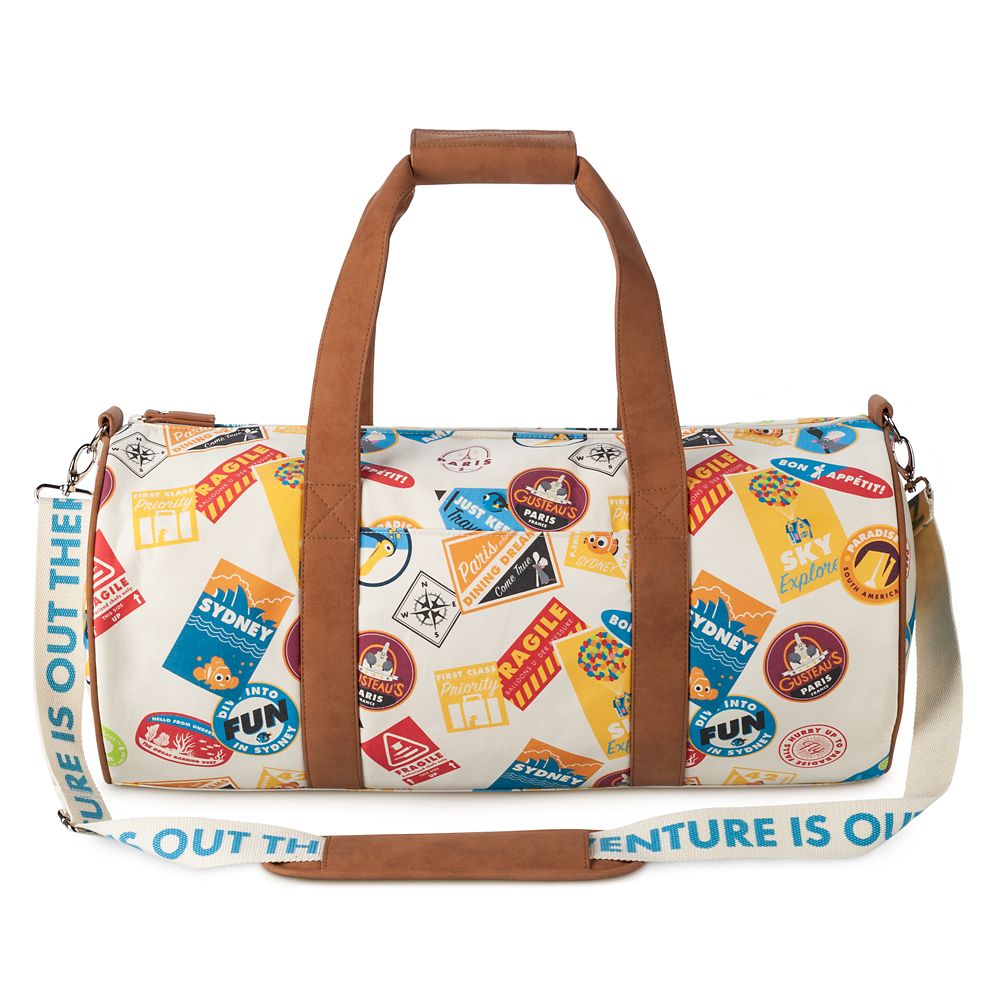 Oh My Disney Weekender Bag