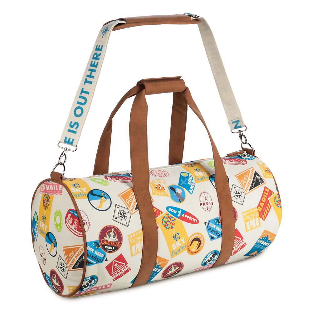 disney duffle bag with wheels