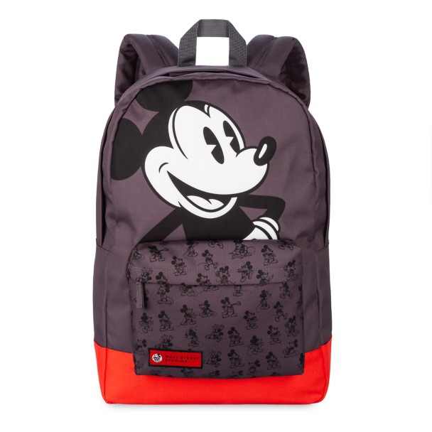 Mickey Mouse Classic Backpack for Adults – Walt Disney Studios | shopDisney