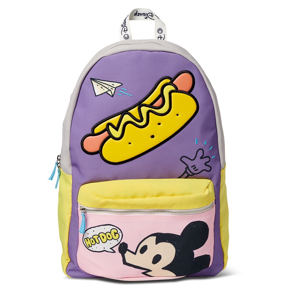 Mickey Mouse Backpack by Nanako Kanemitsu Official shopDisney