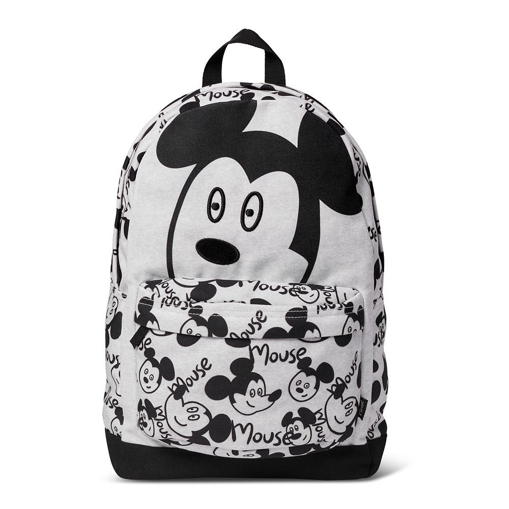 Mickey Mouse Backpack by Deborah Salles