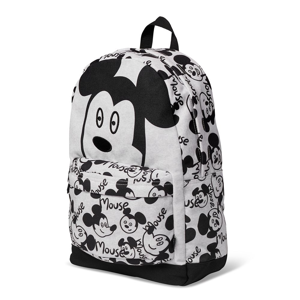Mickey Mouse Backpack by Deborah Salles