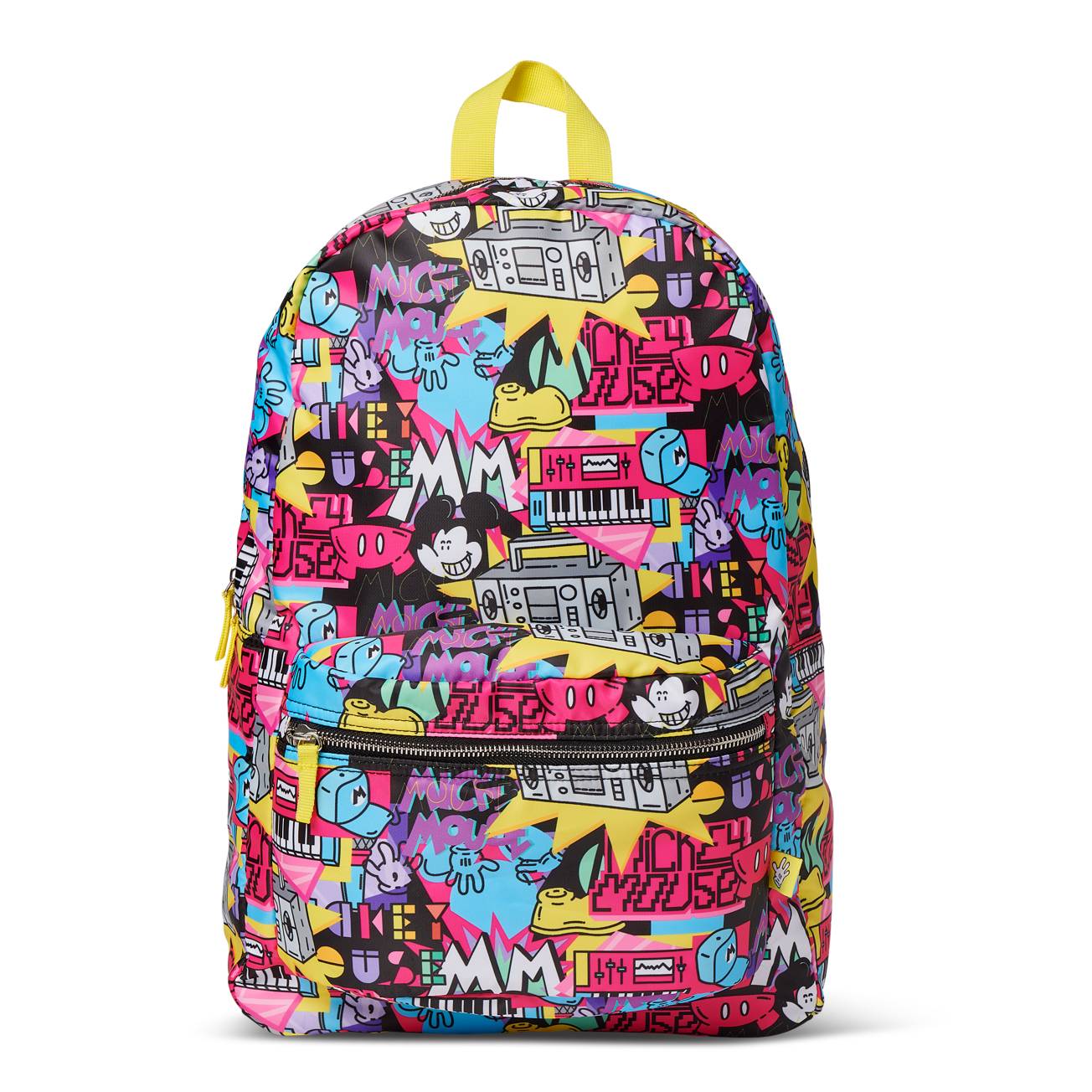 Disney Mickey Mouse Backpack by Rafael Faria