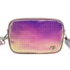 Mickey Mouse Icon Iridescent Flair Belt Bag