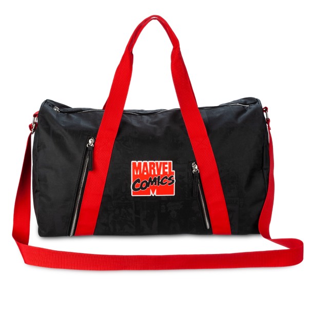 Marvel Comics Duffle Bag