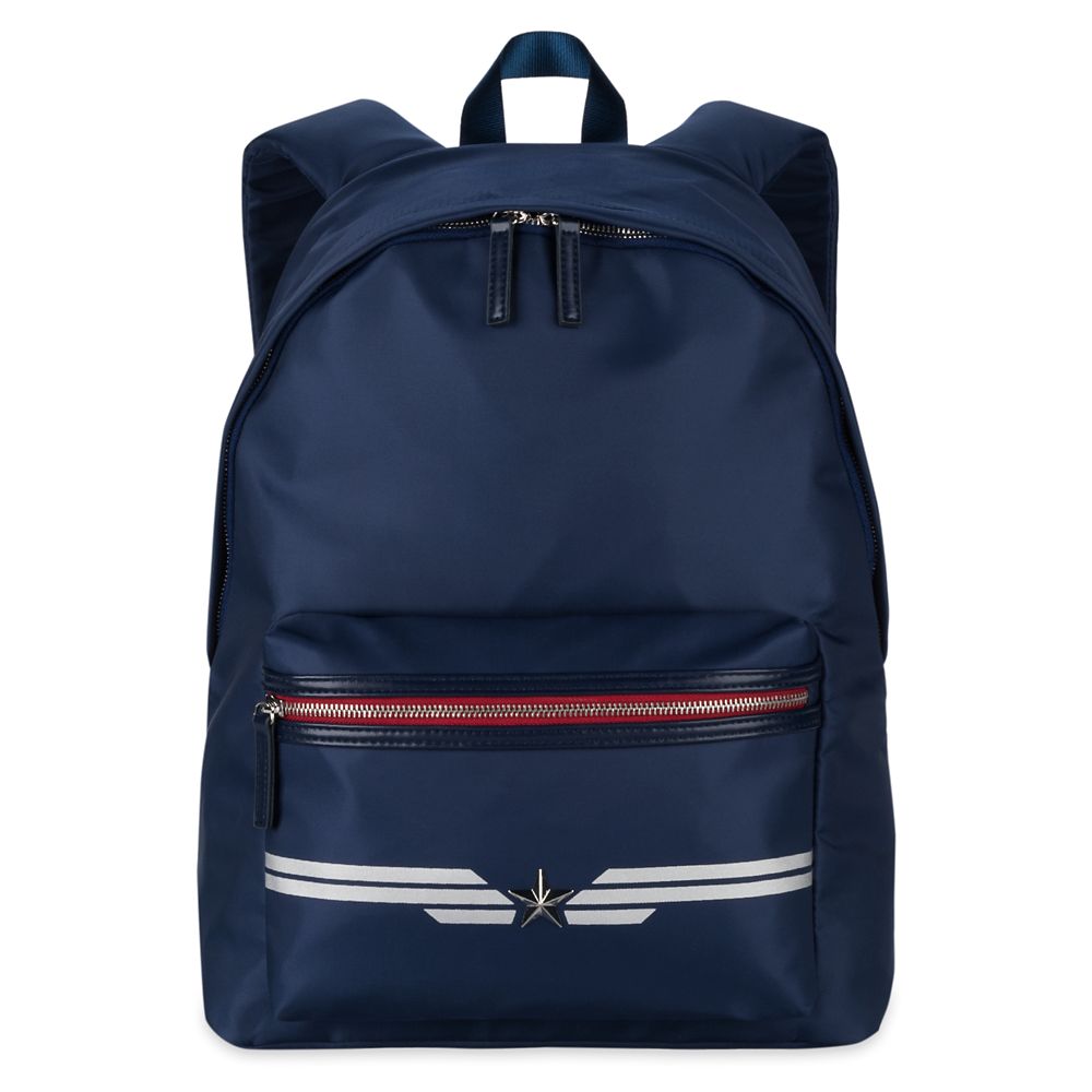 Captain America Backpack has hit the shelves