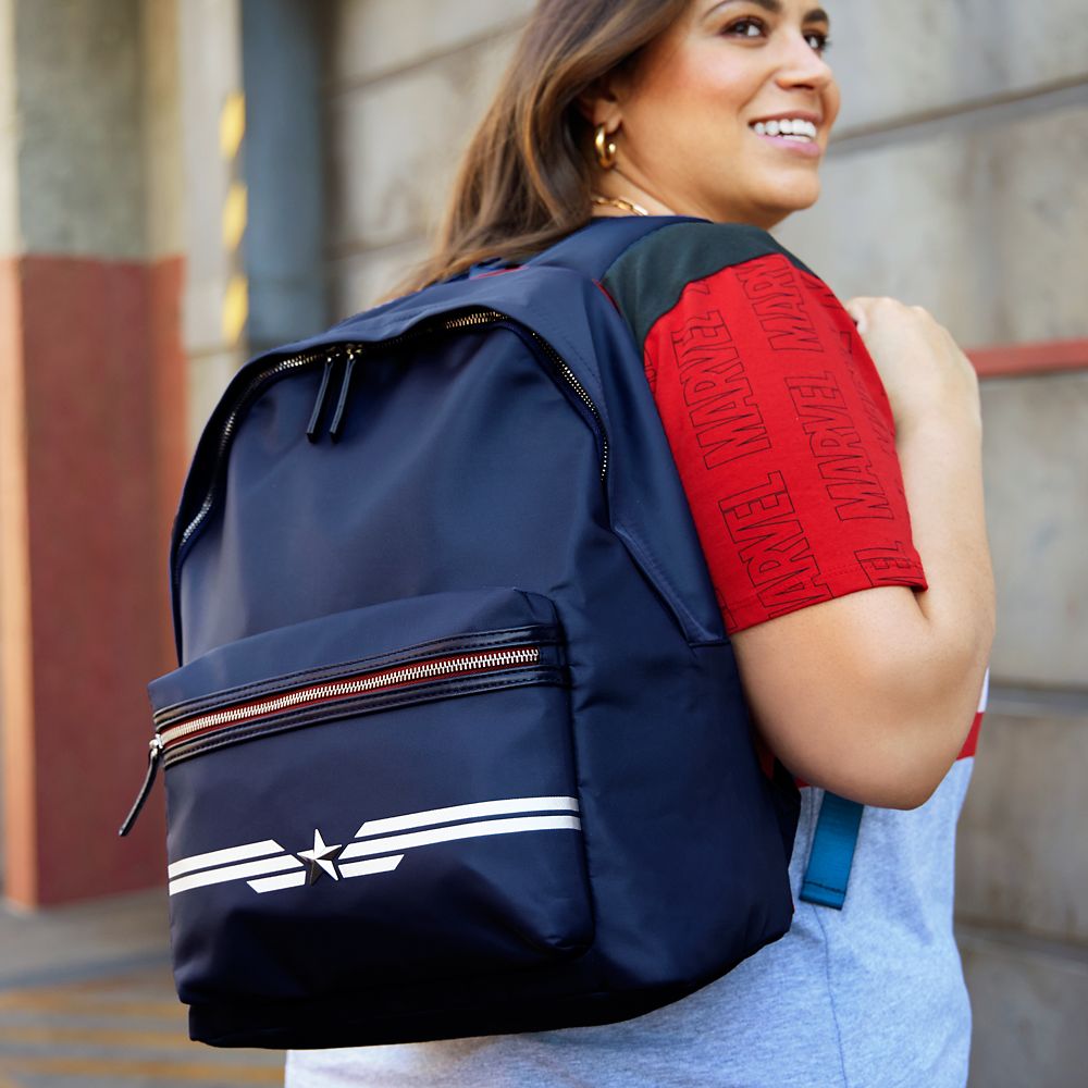 Captain America Backpack