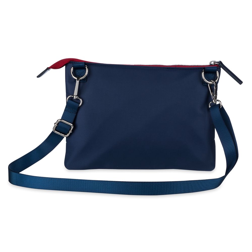 Captain America Crossbody Bag