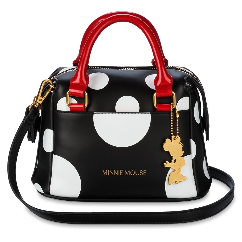 Minnie Mouse Polka Dot Shoulder Bag