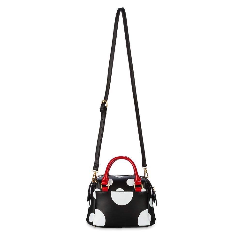 Minnie Mouse Polka Dot Shoulder Bag