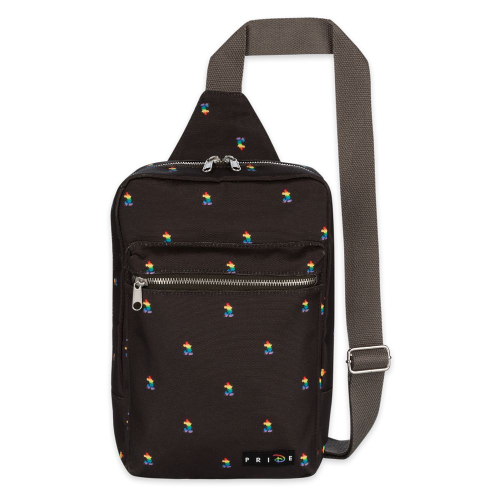 Disney Pride Collection Mickey Mouse Sling Bag now available online