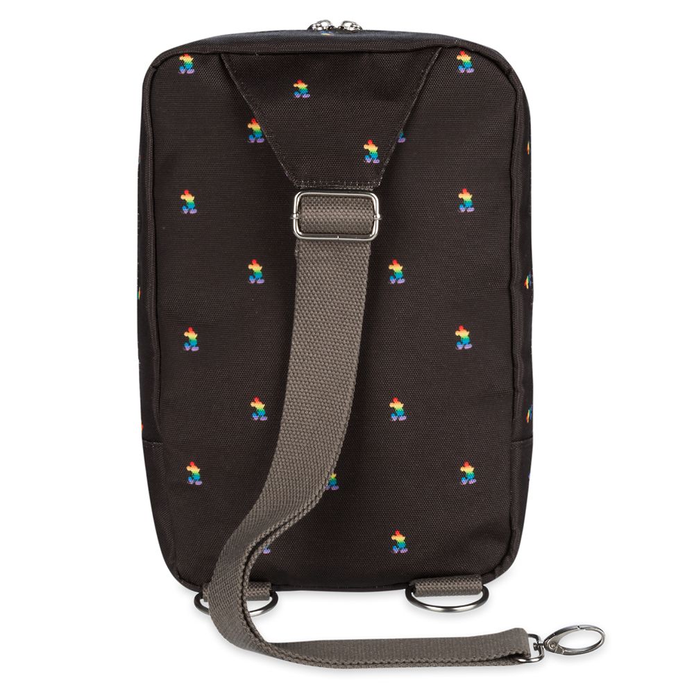 Disney Pride Collection Mickey Mouse Sling Bag