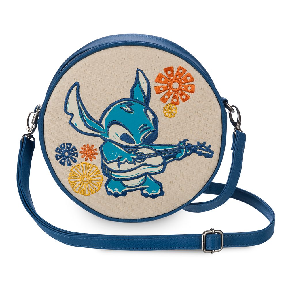 Stitch Crossbody Bag