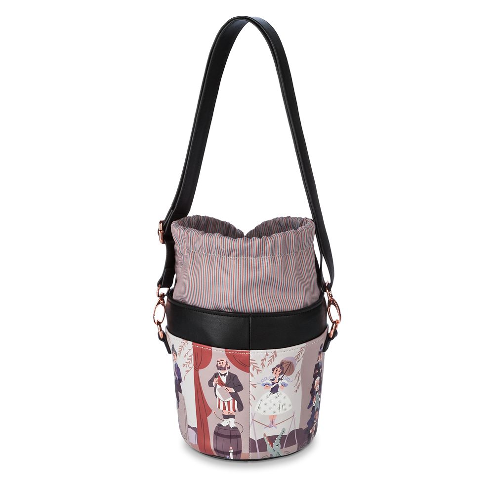 Stretching Portraits Handbag – The Haunted Mansion