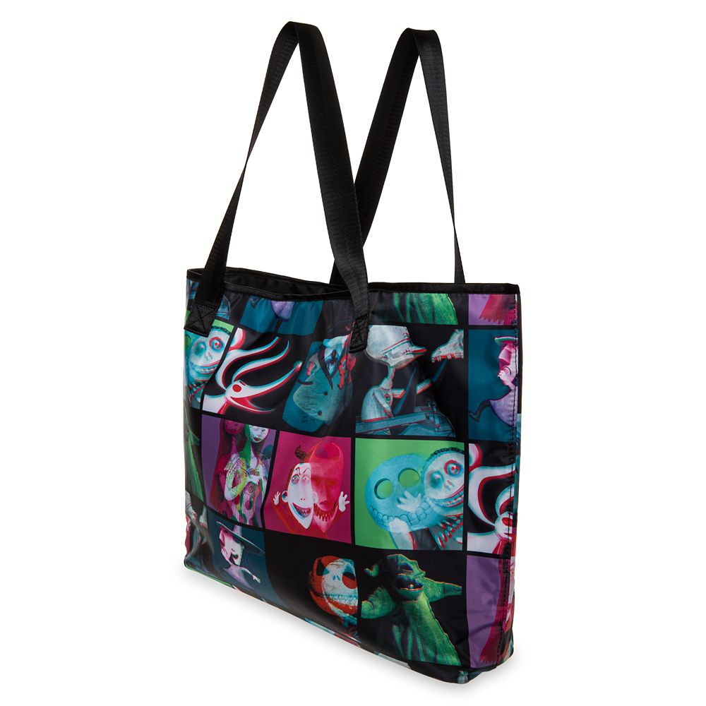 The Nightmare Before Christmas Reversible Tote