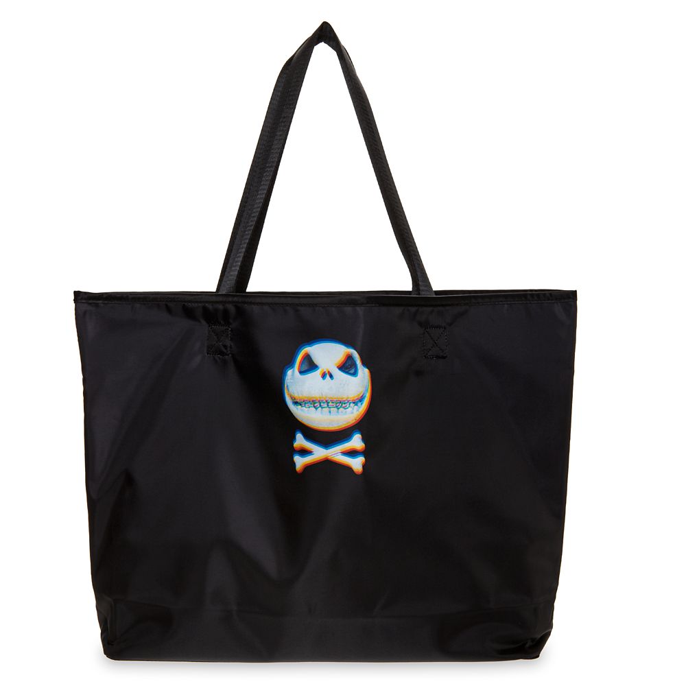 The Nightmare Before Christmas Reversible Tote