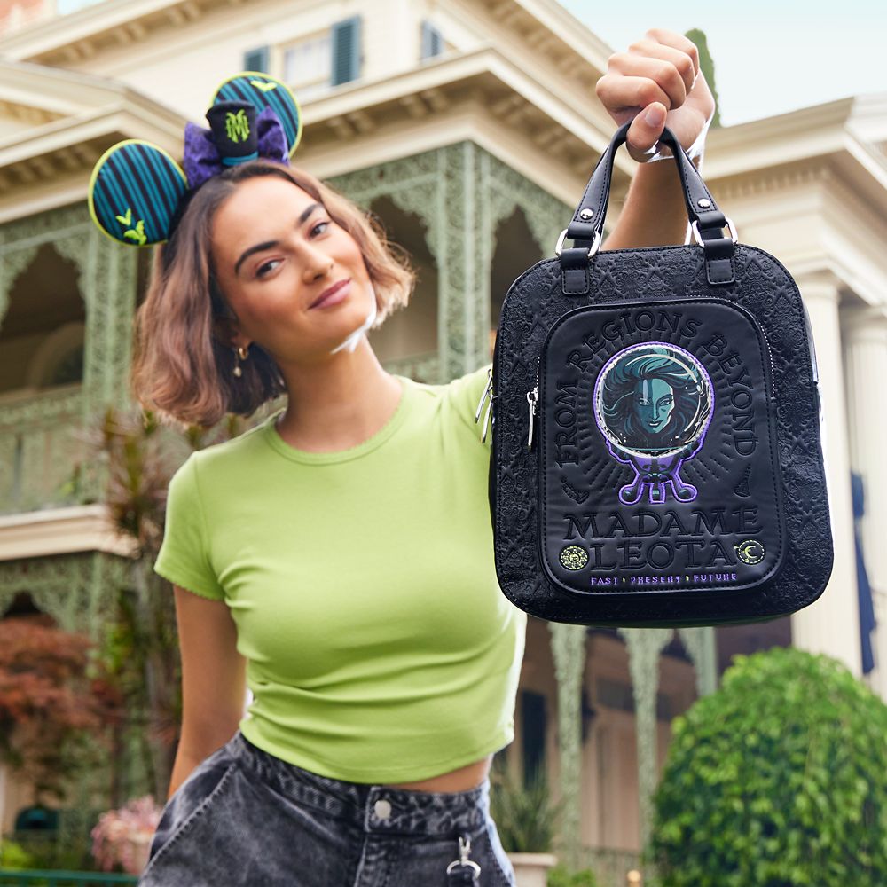 Madame Leota Handbag – The Haunted Mansion