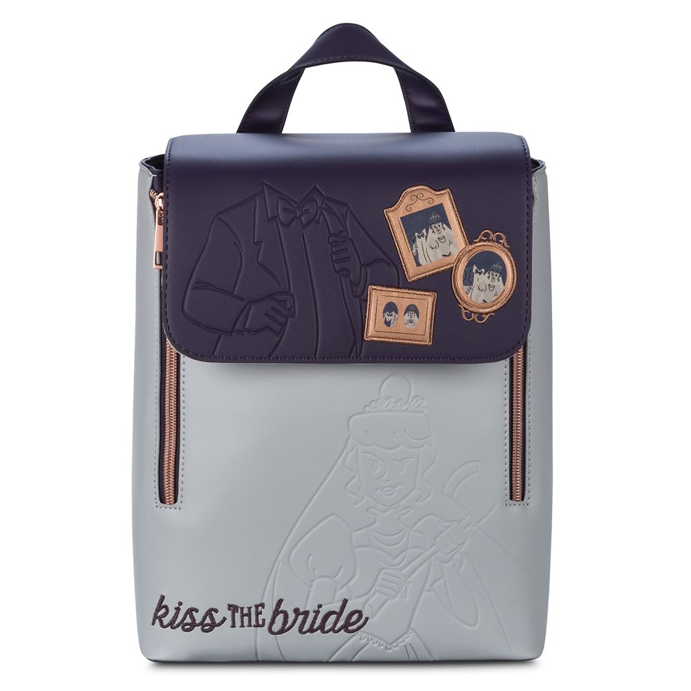 The Bride Mini Backpack – The Haunted Mansion is now available for purchase