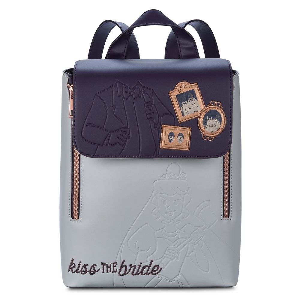 The Bride Mini Backpack – The Haunted Mansion