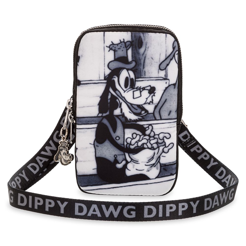 Goofy Crossbody Bag  90th Anniversary Official shopDisney