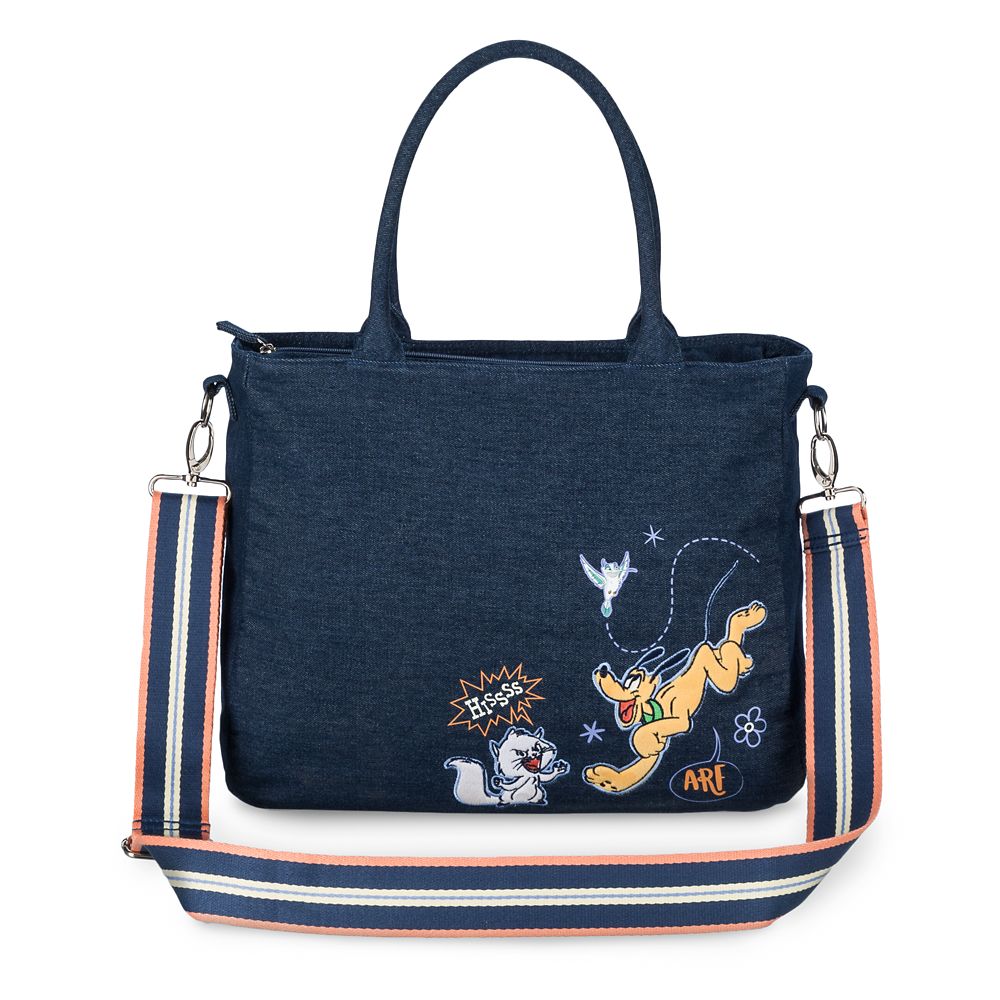 Disney Critters Fashion Tote Bag