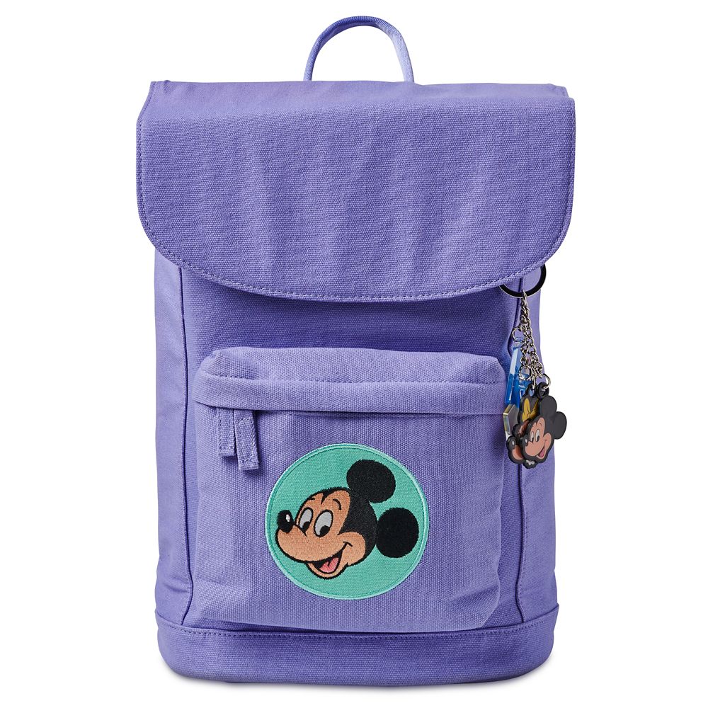 Mickey and Minnie Mouse Backpack here now