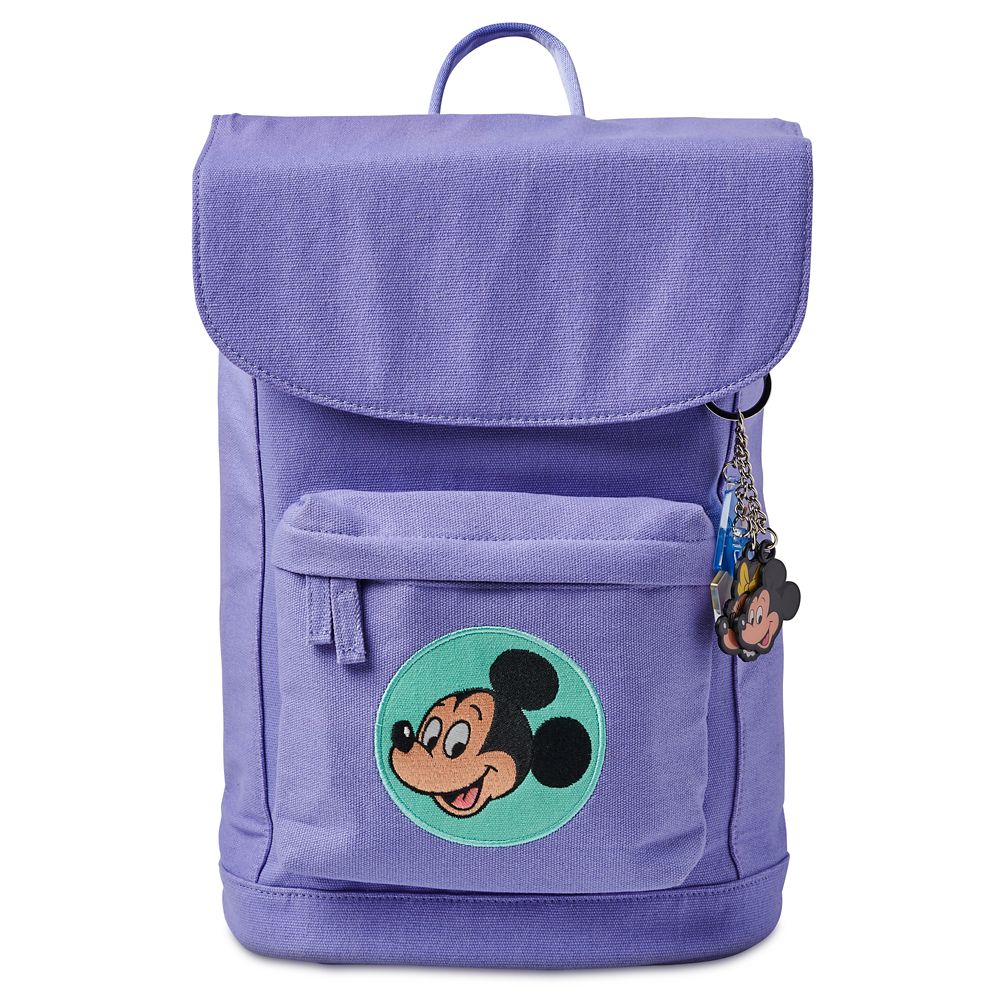 Mickey and Minnie Mouse Backpack