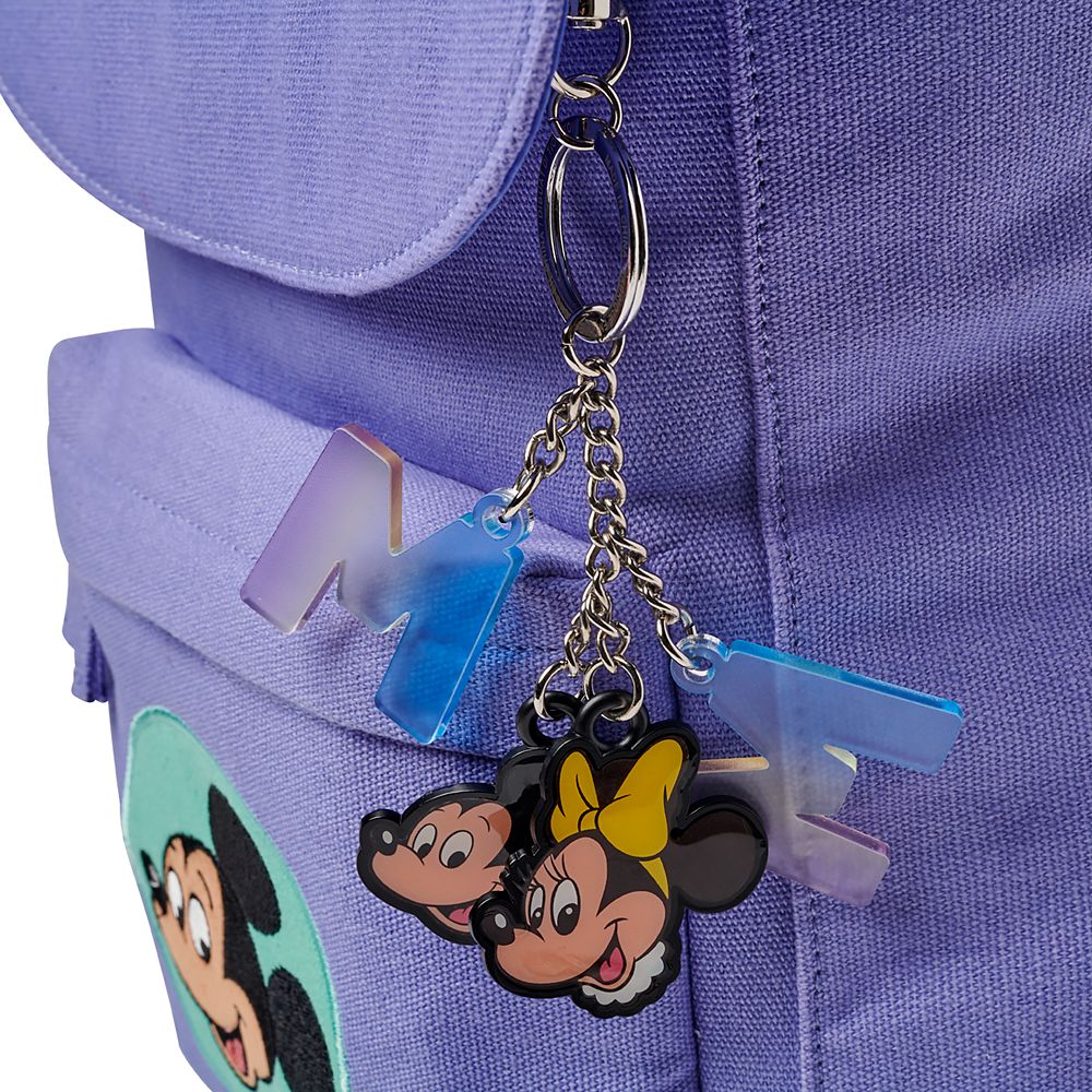 Mickey and Minnie Mouse Backpack