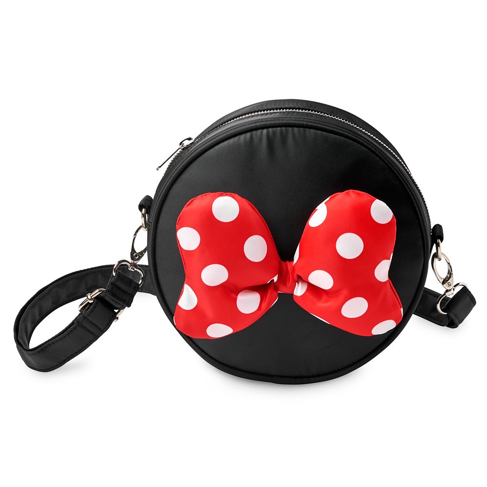 Minnie Mouse Crossbody Bag can now be purchased online