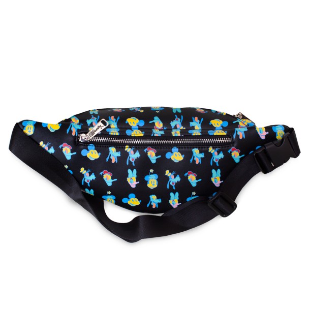 Mickey Mouse and Friends Belt Bag by Cakeworthy | shopDisney