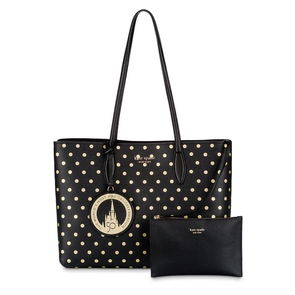 Walt Disney World 50th Anniversary Tote by kate spade new york