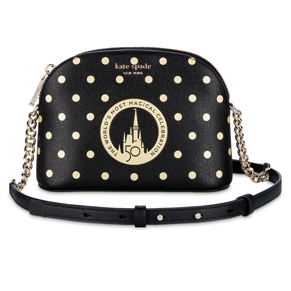 Walt Disney World 50th Anniversary Crossbody Bag by kate spade new york