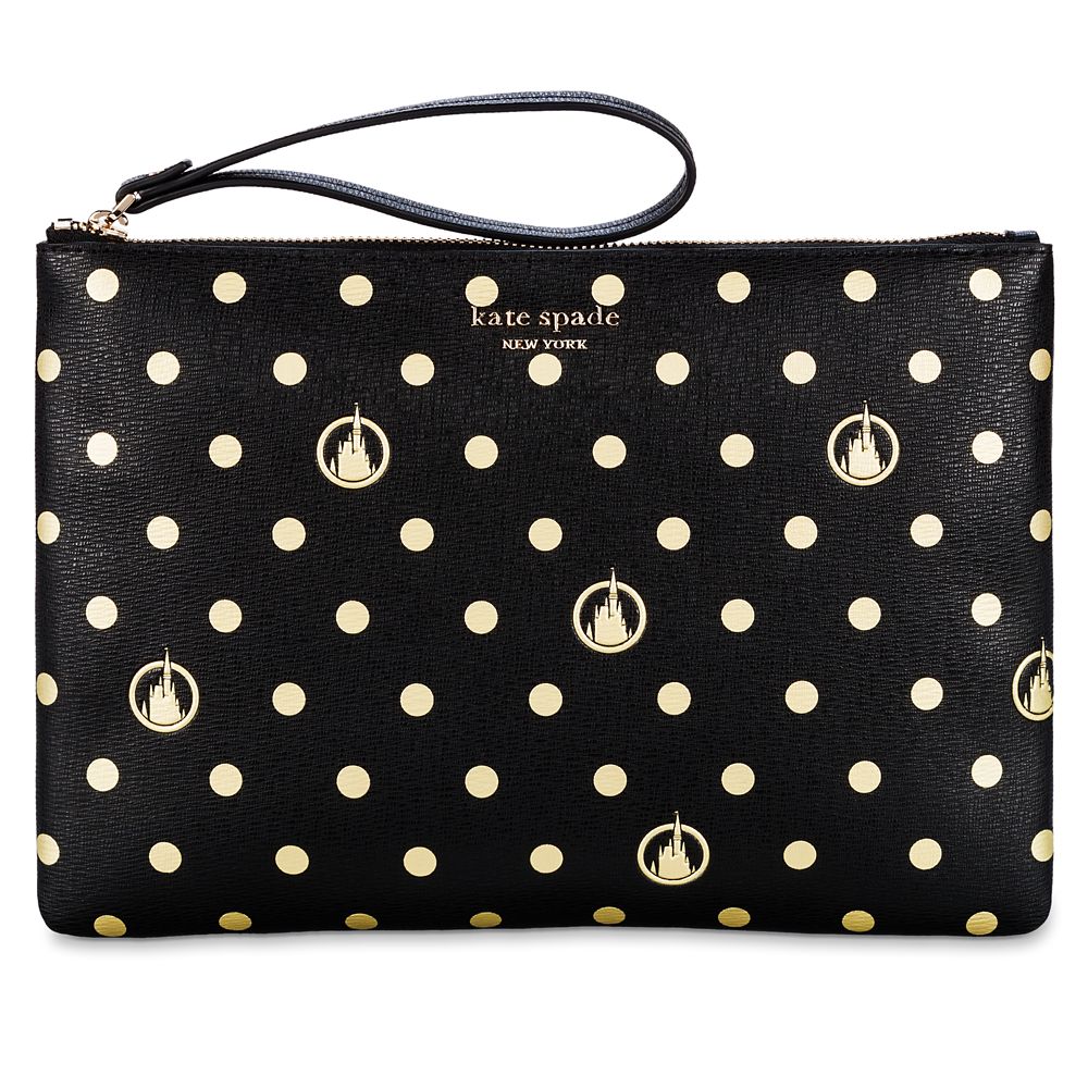 Walt Disney World 50th Anniversary Pouch Duo by kate spade new york