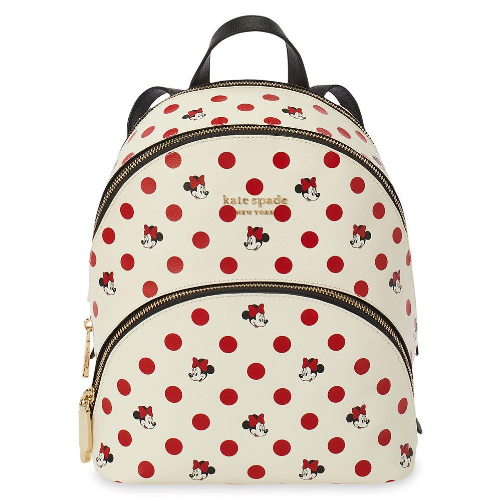 Minnie Mouse Polka Dot Backpack by kate spade new york