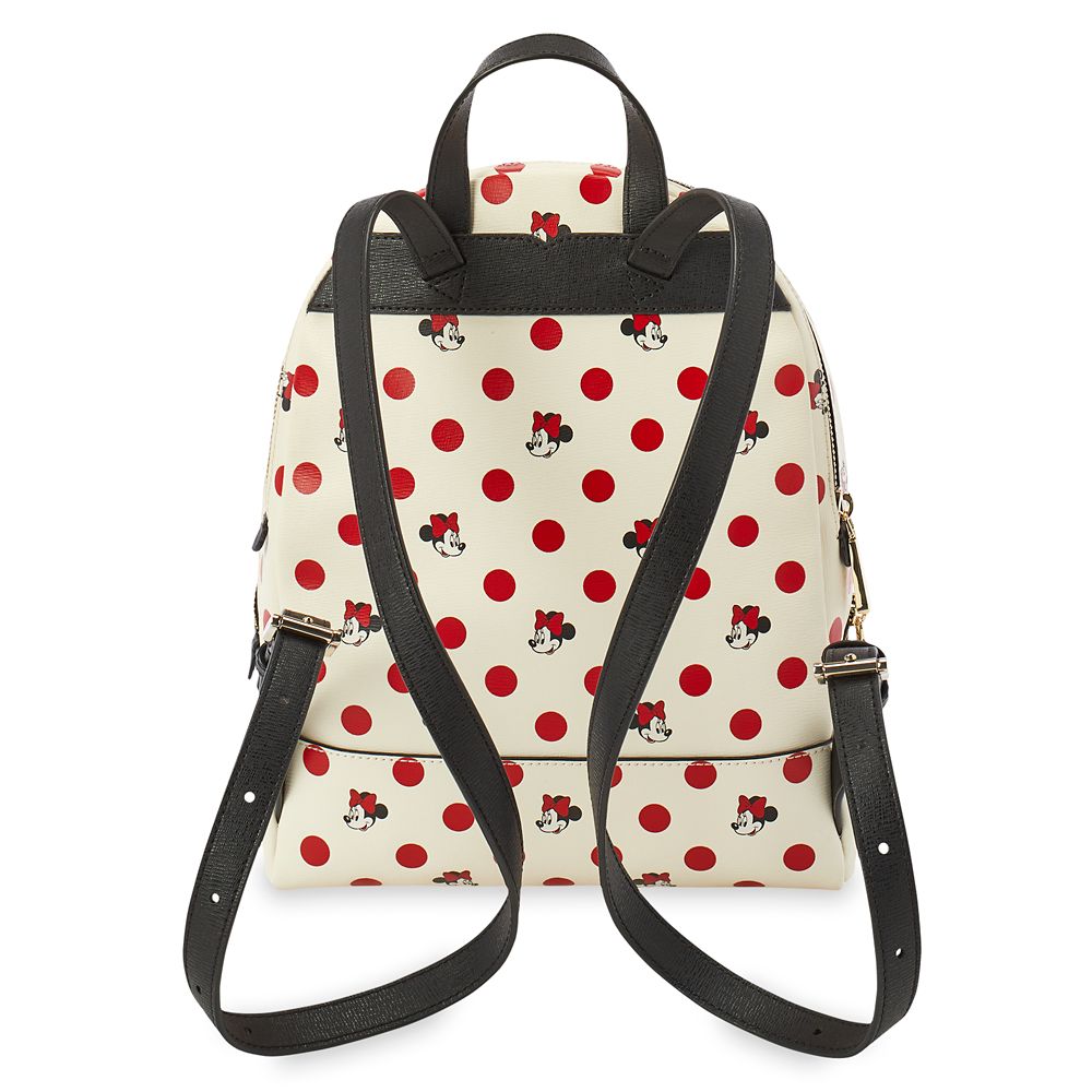 Minnie Mouse Polka Dot Backpack by kate spade new york