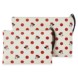 Minnie Mouse Polka Dot Pouch Duo by kate spade new york