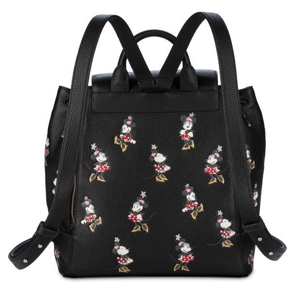Minnie Mouse Drawstring Backpack by kate spade new york