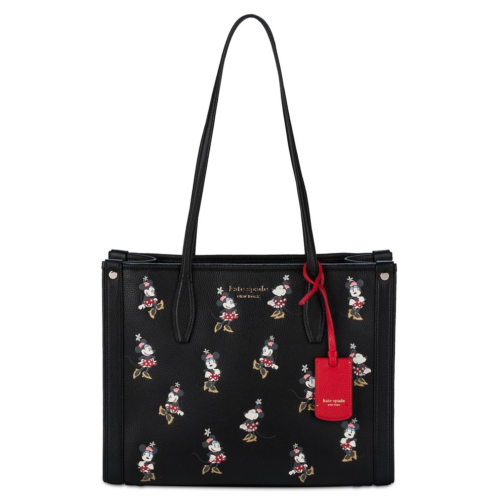 Minnie Mouse Tote by kate spade new york was released today