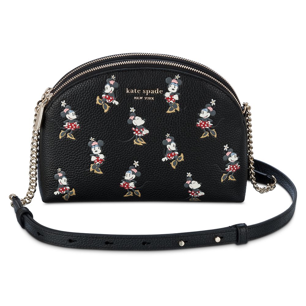 Minnie Mouse Crossbody Bag by kate spade new york Official shopDisney