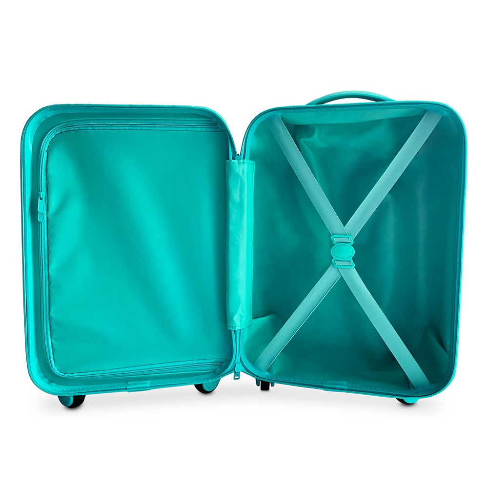 Stitch Rolling Luggage – Small