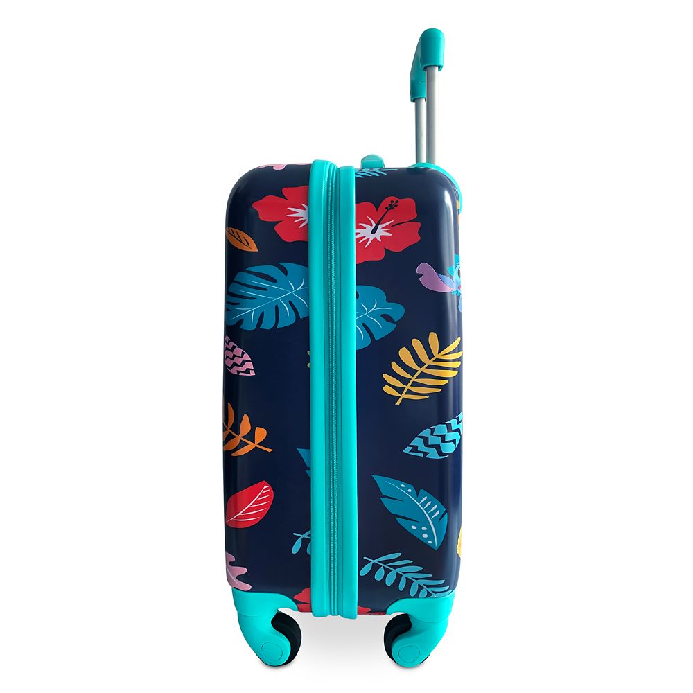 Stitch Rolling Luggage – Small